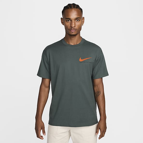 Nike tee green shop